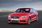 Audi S3 Sedan 2013 года (UK)